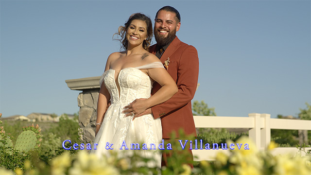 CESAR & AMANDA VILLANUEVA 4-23-2022