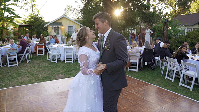 Will & Hailee' Reception