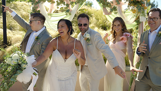 Nick & Serena Purdom